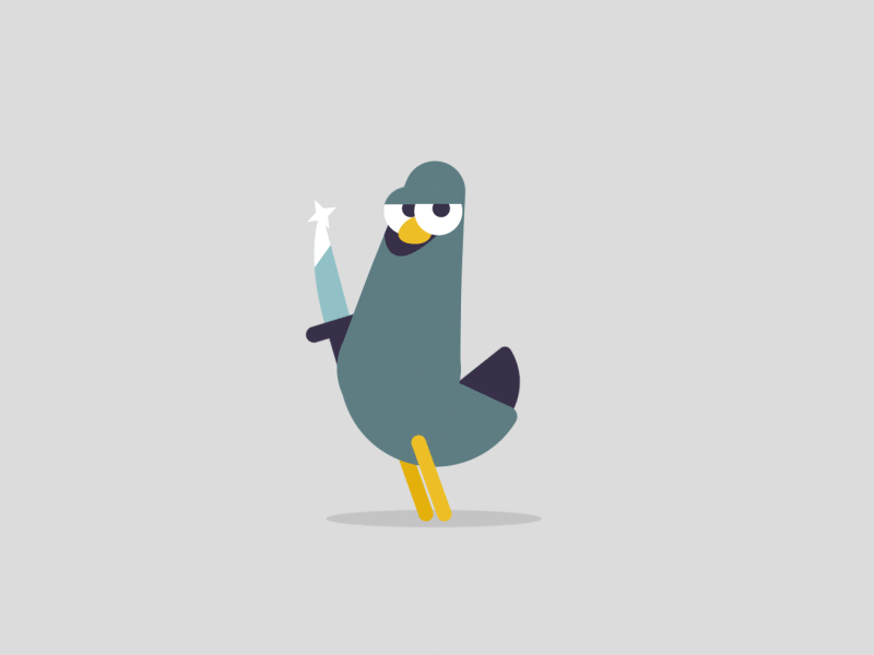 Bird Animation designs, themes, templates and downloadable graphic elements  on Dribbble