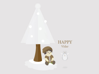 Happy Vidar
