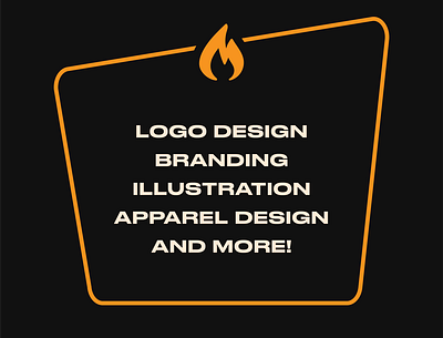 Open for business! branding design graphic design illustration logo
