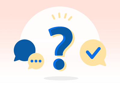 FAQ - Carrefour Design system chat check faq question