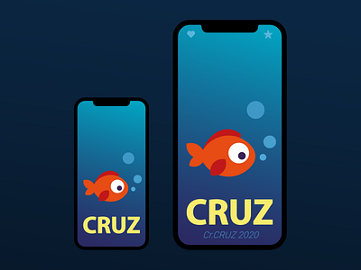 Cr. CRUZ 2020 sticker 3d sticker 3d sticker bowl doming epoxy fish fishbowl goldfish iphone smartphone sticker