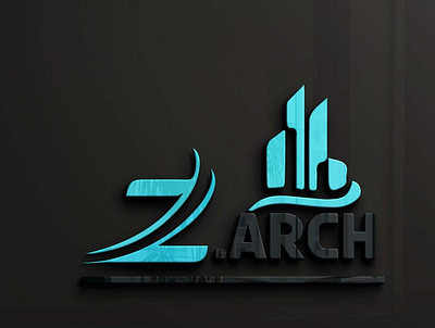 logo design 3d graphic design logo