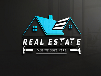 real estate logo