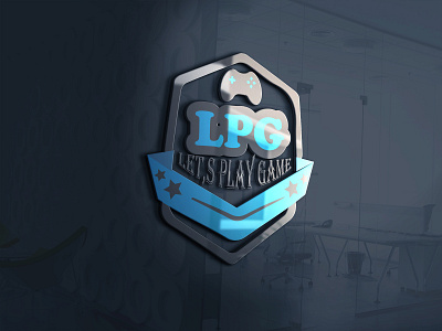 GAMING LOGO branding design graphic design logo