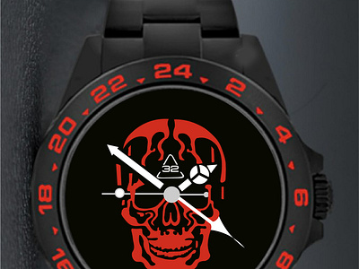 WRIST WATCH LOGO