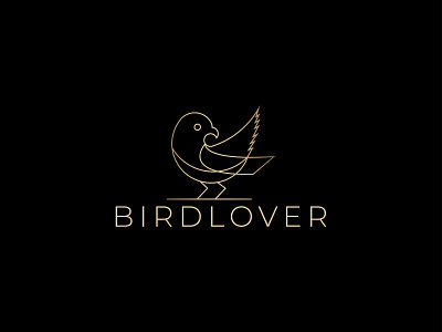 Animal logo ( Bird Logo)