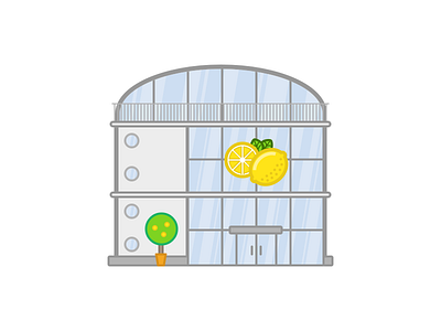 "Enterprise"-tier citrus corporate enterprise headquarters icon illustrations lemon lemonade plan pricing shop tier