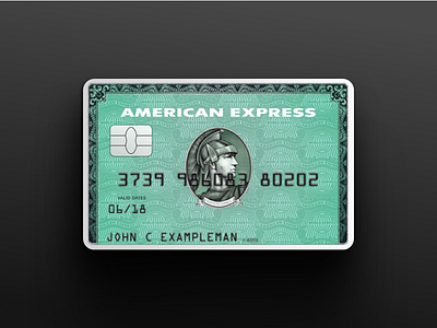 American Express Card