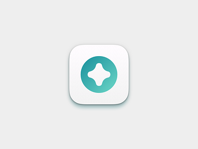iOS App Icon app icon ios logo