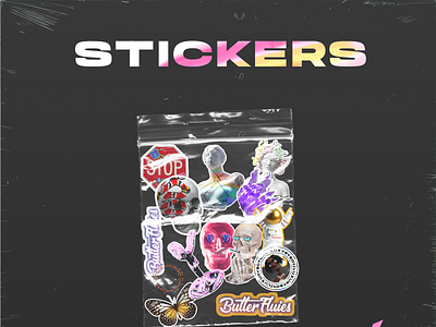 Stickers Pack V1 3d animation branding buy design graphic design illustration illustrative logo motion graphics photomontage sell stickers ui vector