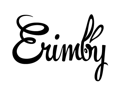 Erimby Logo Draft logo