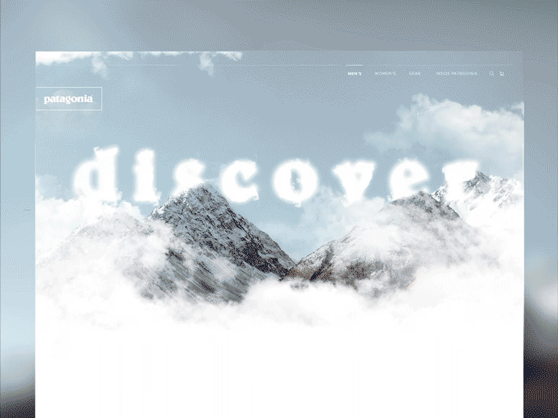 Discover More With Patagonia