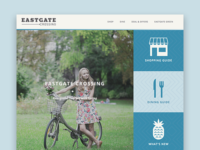 Eastgate Crossing Website