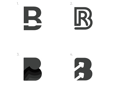 BR Logo concepts