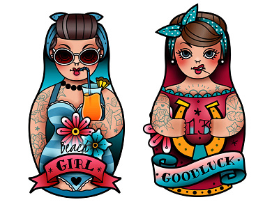 Russian Dolls