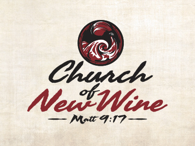 New Wine Logo