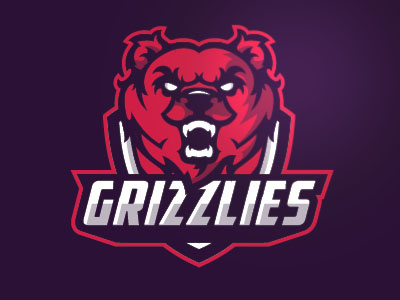 Grizzlies Mascot