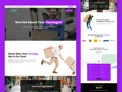 Website Design branding design designinspiration dribbble graphic design logo ui ux vector