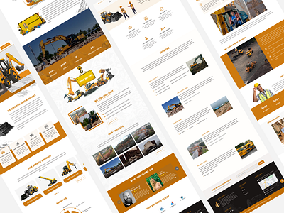 JCB Rental Web