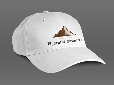 Granite logo granite logo graphic design logo logo mockup mountain logo