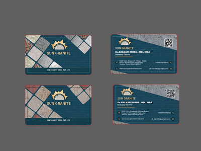 Visiting card design branding card design graphic design visiting card design