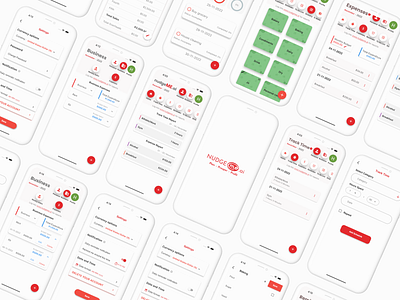 Daily task management app ui design app design task management app ui design uxui uxui design