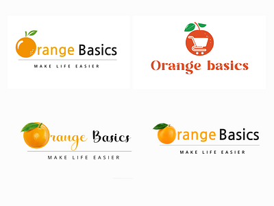 logo design cart logo graphic design logo design logo for app logo for orange online delivery logo orange green logo orange logo