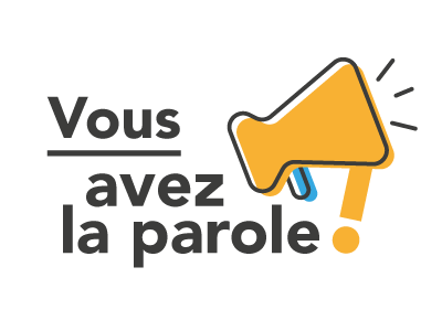 Vous Avez La Parole by Mathieu Alboré on Dribbble