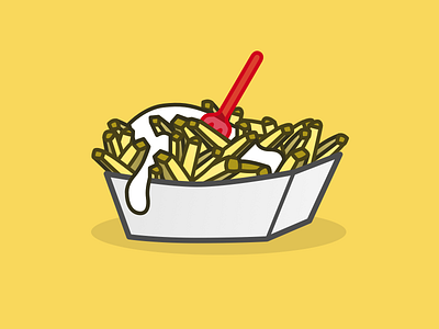 Fret fries icon