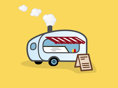 Fret foodtrucks icon