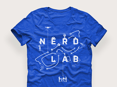 Nerdlab T-Shirt