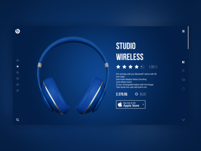 Beats By Dre Design 02/05