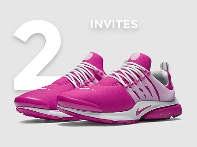 Dribbble Invites