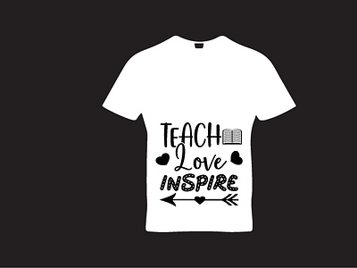 Teach love inspire