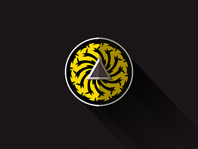 Material Soundgarden branding design flat iconography illustration logo material design ui ux vector web