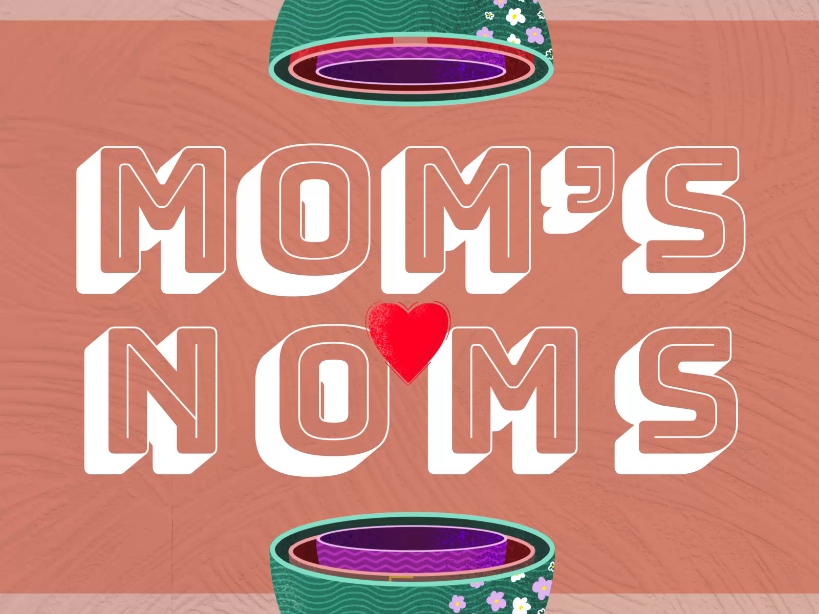 Happy Mother's Day Nesting Dolls by Adam Smajstrla on Dribbble