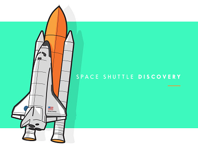 Space Shuttle Discovery