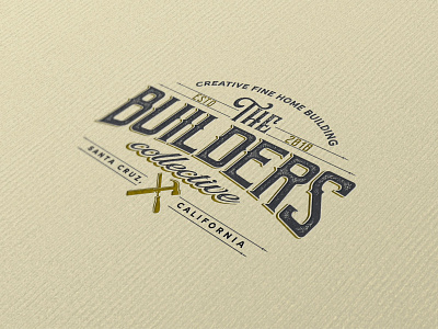 The Builders Vintage logo