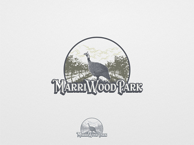 Marri Wood logo branding design graphic design illustration logo typography vector