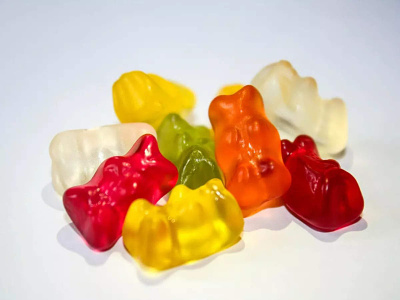 Fun Drops CBD Gummies | Treatment for Anxiety and Stress!