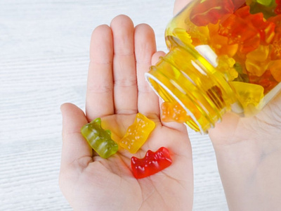 Smile CBD Gummies - CBD Gummies to Quit Drinking & Smoking!