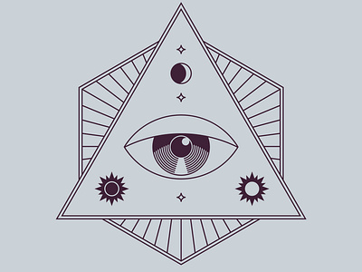 all seeing eye