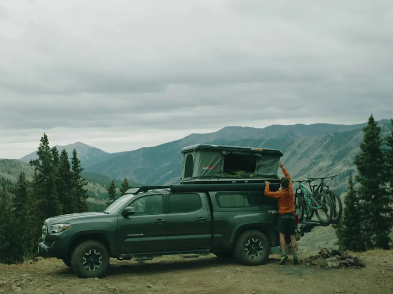 Best Family Roof Top Tent in Melbourne Roofnest Australia by Roofnest