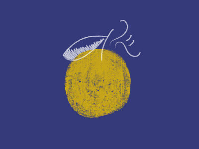 Flourished Lemon