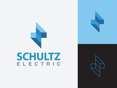 Schultz logomark concept