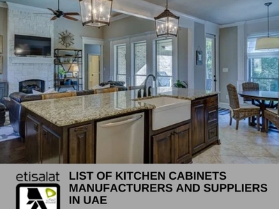 List Of Kitchen Cabinets Manufacturers And Suppliers In UAE By Anavrin   Kitchen Cabinets Manufacturers And Suppliers In Uae 1x 