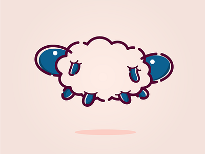 Two-Headed Sheep