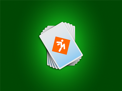 Risk'd Icon card cards game icon icono mexico poker sports ui ux