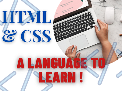 HTML & CSS css designing graphic design html website website creation