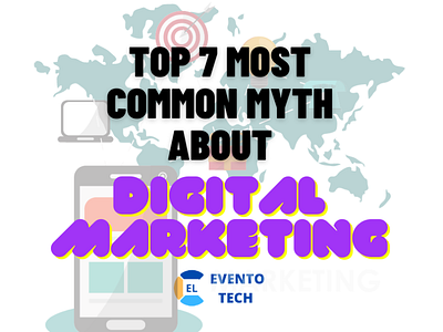Myths About Digital Marketing degital services digital agency digital marketing digital marketing firm